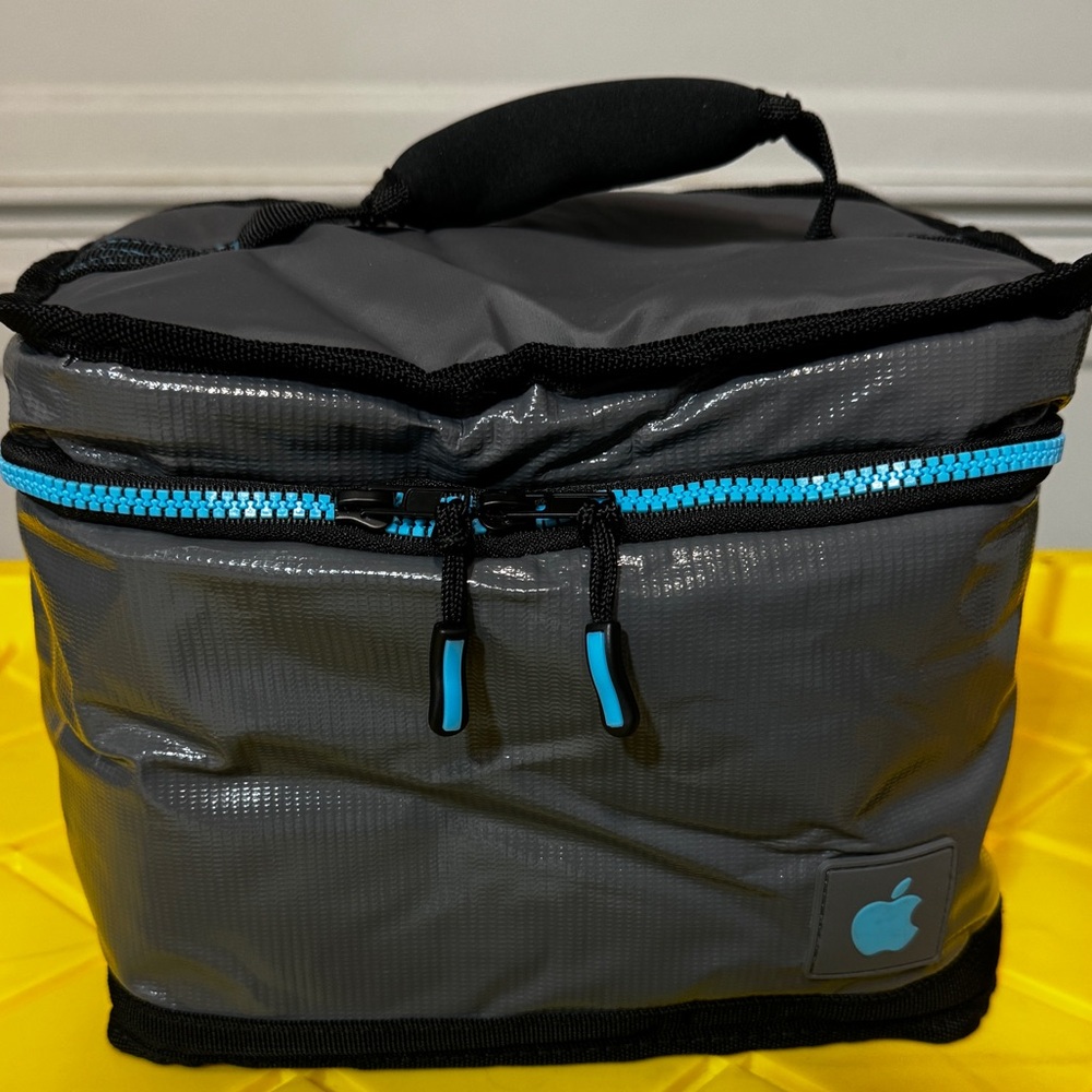 Apple Inc lunch/cooler bag